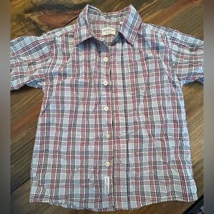 ✨Covington Red and Blue Checkered Shirt
